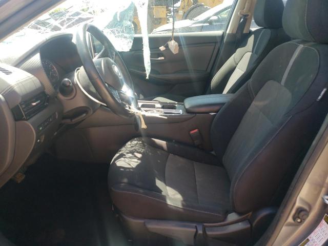  NISSAN SENTRA 2022 Charcoal