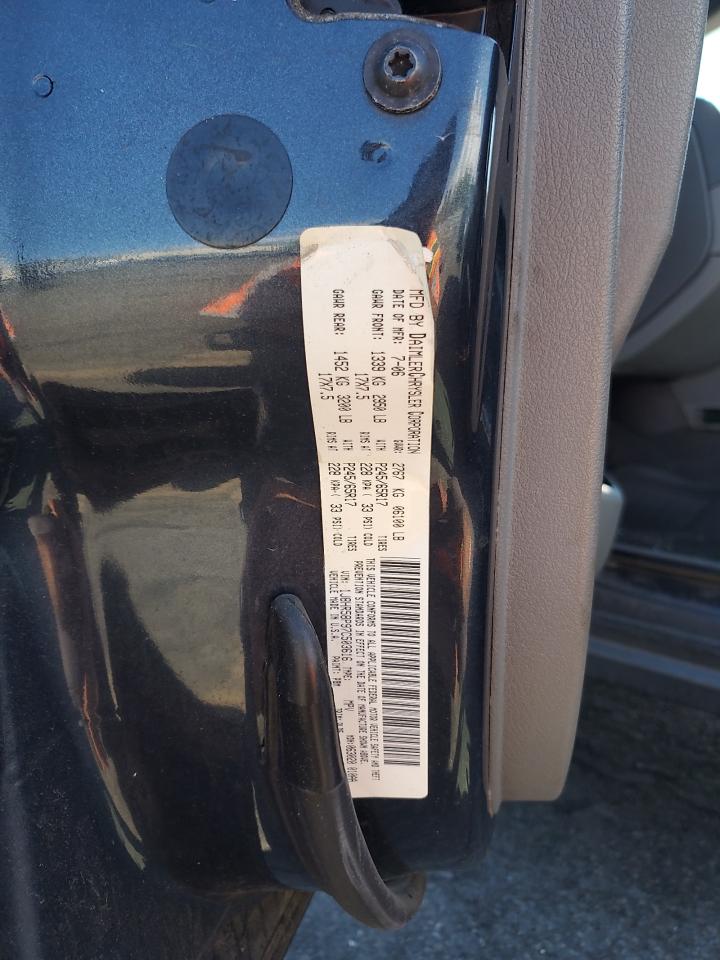 2007 Jeep Grand Cherokee Limited VIN: 1J8HR58P97C503616 Lot: 56409435
