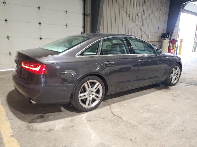  AUDI A6 2015 Szary