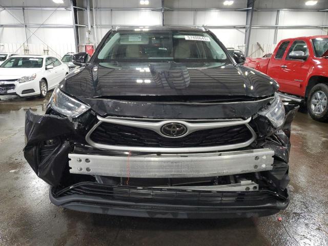  TOYOTA HIGHLANDER 2021 Burgundy