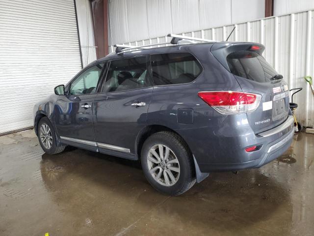 Паркетники NISSAN PATHFINDER 2013 Синій