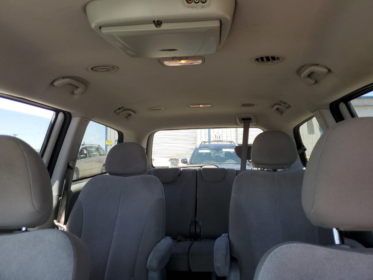 2012 Kia Sedona Lx VIN: KNDMG4C74C6457893 Lot: 56864025