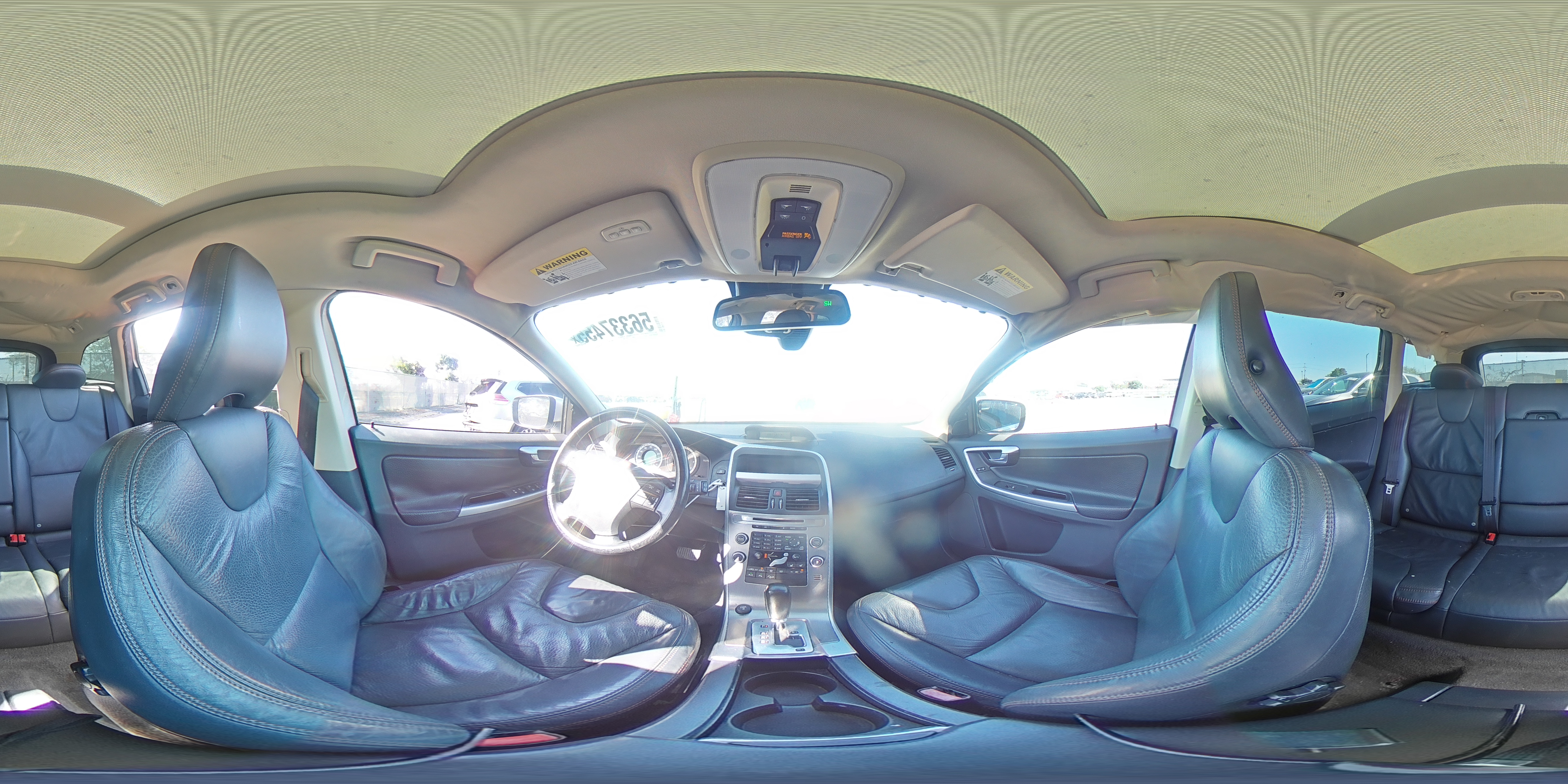 2010 Volvo Xc60 T6 VIN: YV4992DZ2A2034171 Lot: 56337455