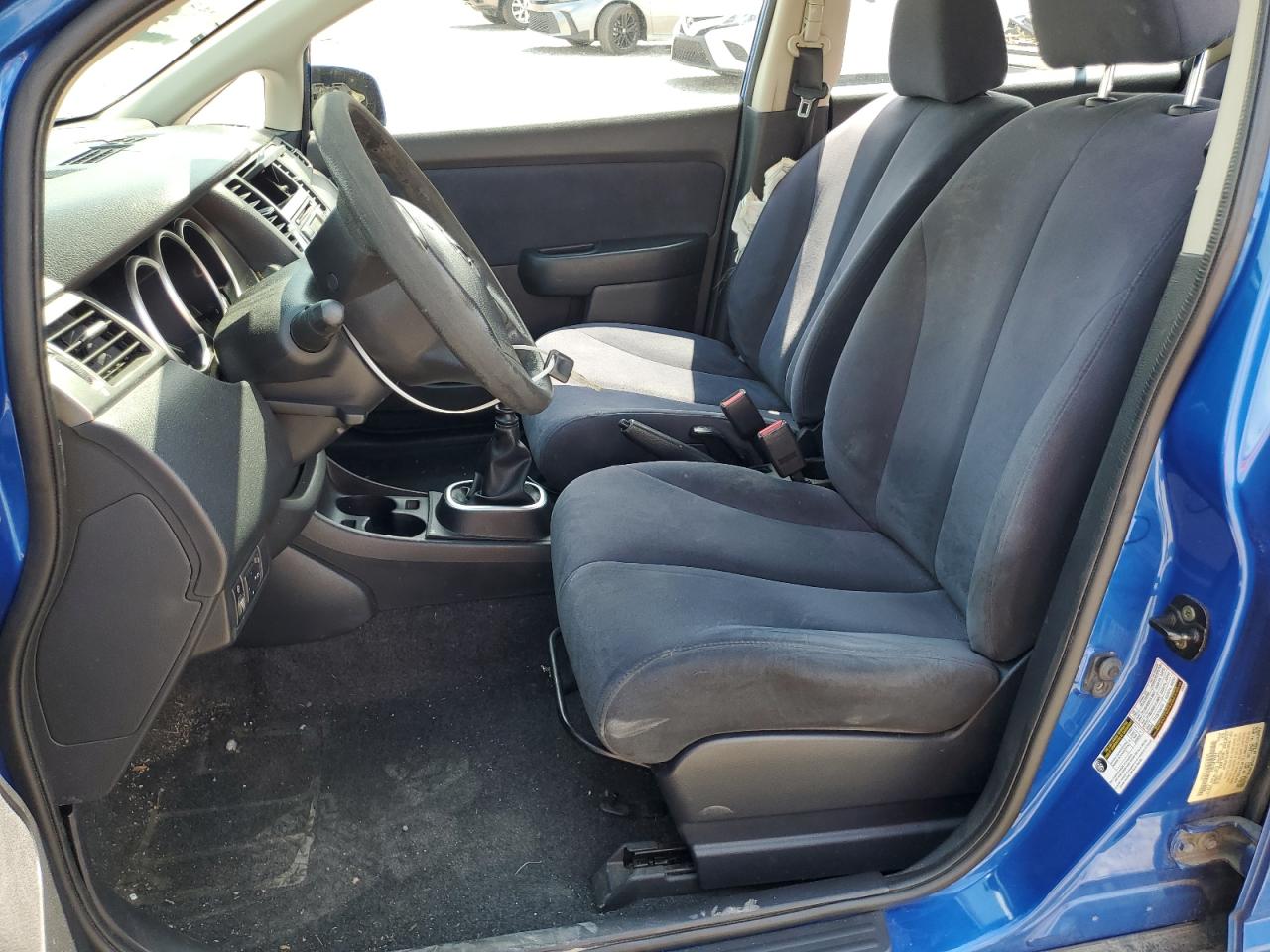 2007 Nissan Versa S VIN: 3N1BC13E97L398127 Lot: 56961975