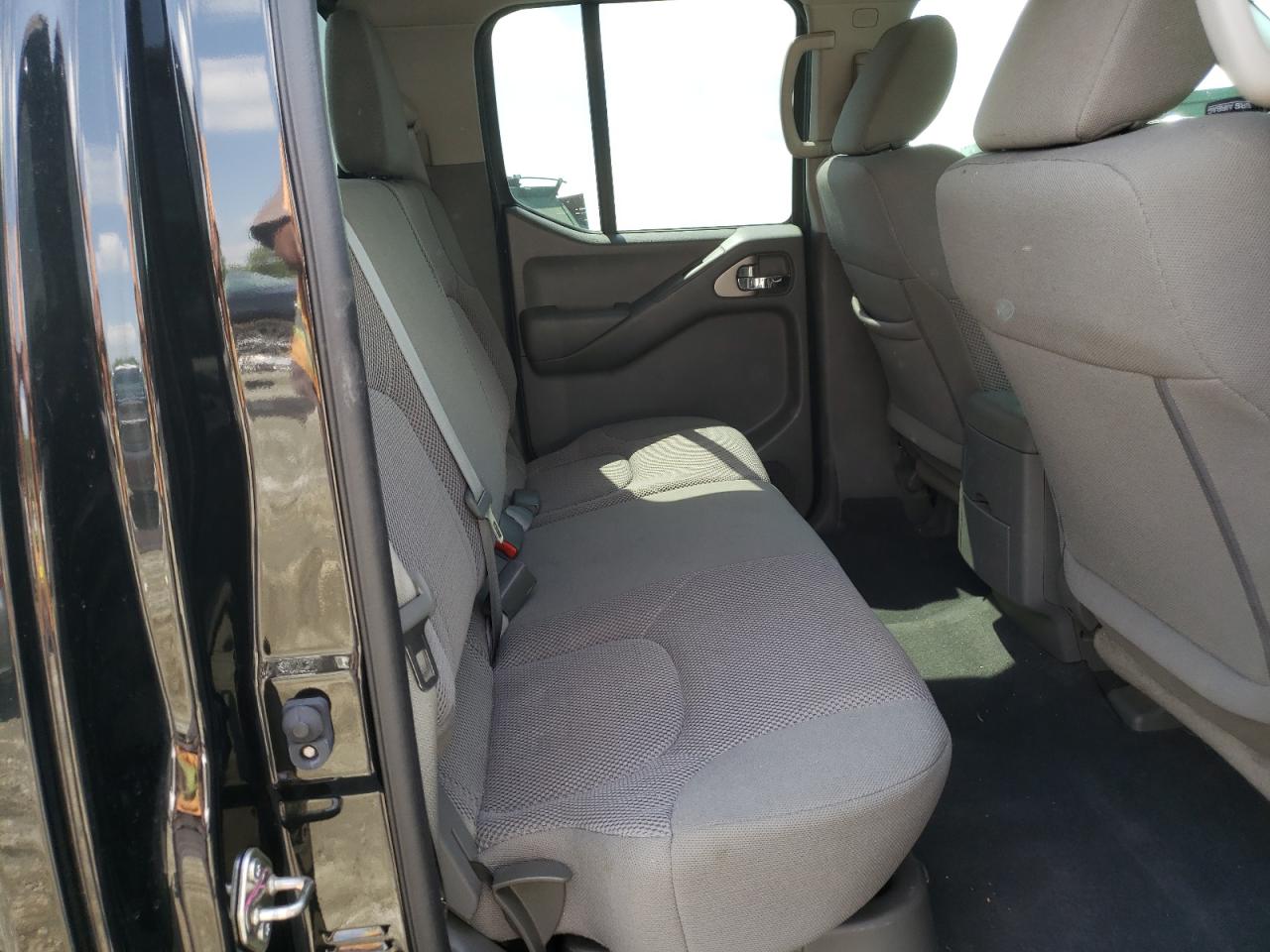 1N6AD0EVXKN734113 NISSAN FRONTIER 2019
