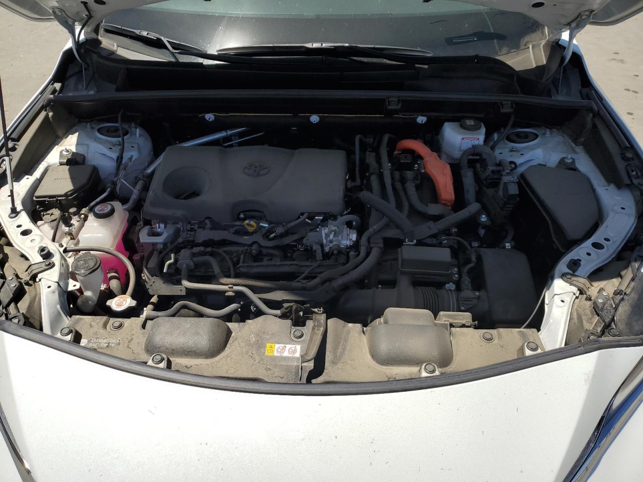 2024 Toyota Venza Le VIN: JTEAAAAH0RJ156831 Lot: 57331785