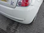 2010 FIAT 500 POP for sale at Copart CHESTER