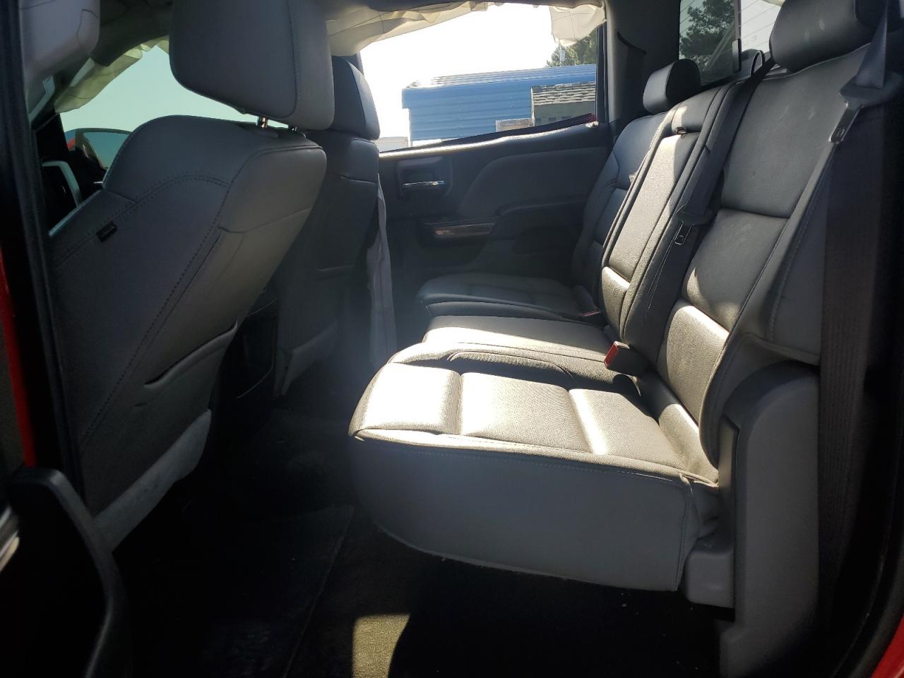 2017 GMC Sierra K1500 Slt VIN: 3GTU2NEC2HG485776 Lot: 56396215