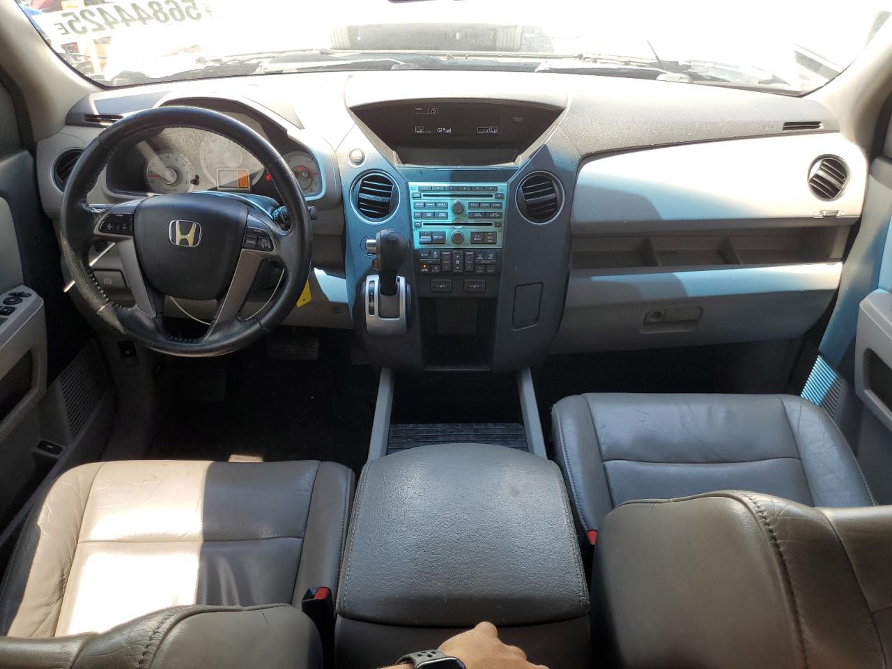 2011 Honda Pilot Exl VIN: 5FNYF3H66BB027266 Lot: 56844425