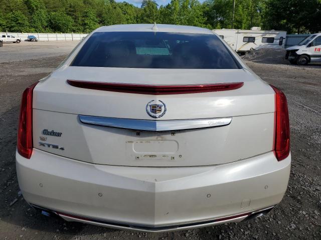  CADILLAC XTS 2013 Белый