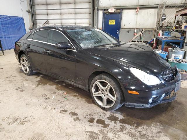 2009 MERCEDES-BENZ CLS 550