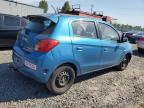2015 Mitsubishi Mirage De للبيع في Portland، OR - Front End