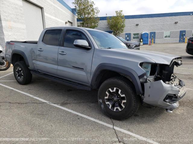  TOYOTA TACOMA 2020 Szary
