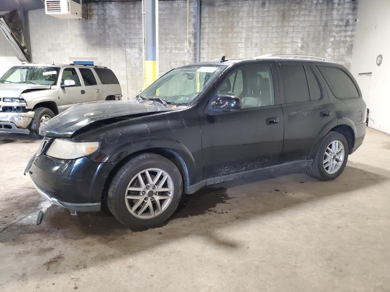2008 Saab 9-7X 4.2I