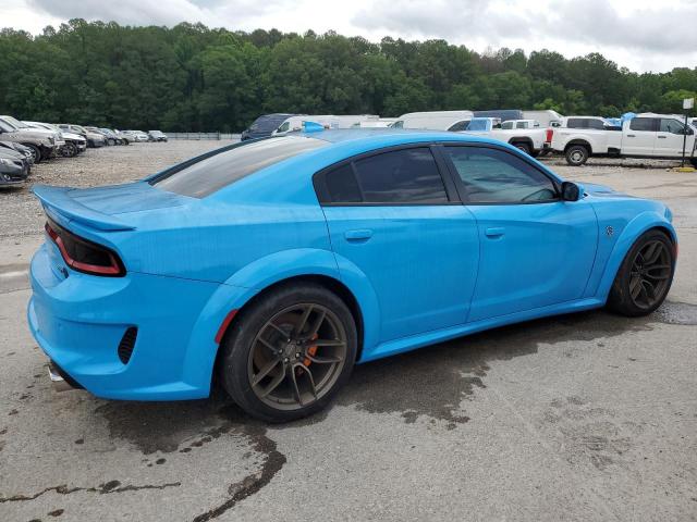 DODGE CHARGER 2021 Синий