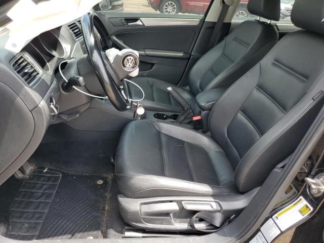  VOLKSWAGEN JETTA 2017 Czarny