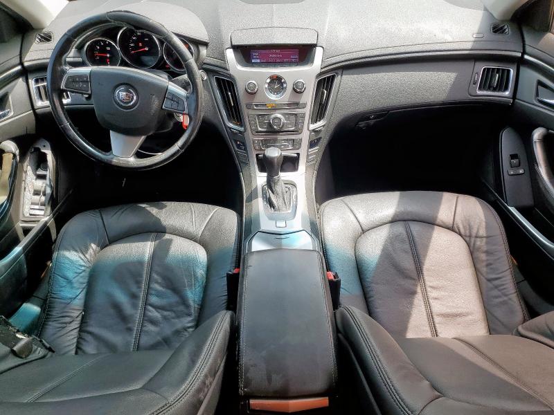 Sedans CADILLAC CTS 2012 Szary