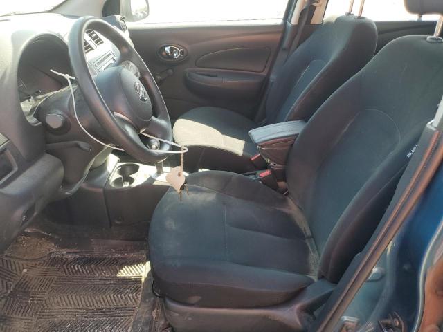  NISSAN MICRA 2015 Blue