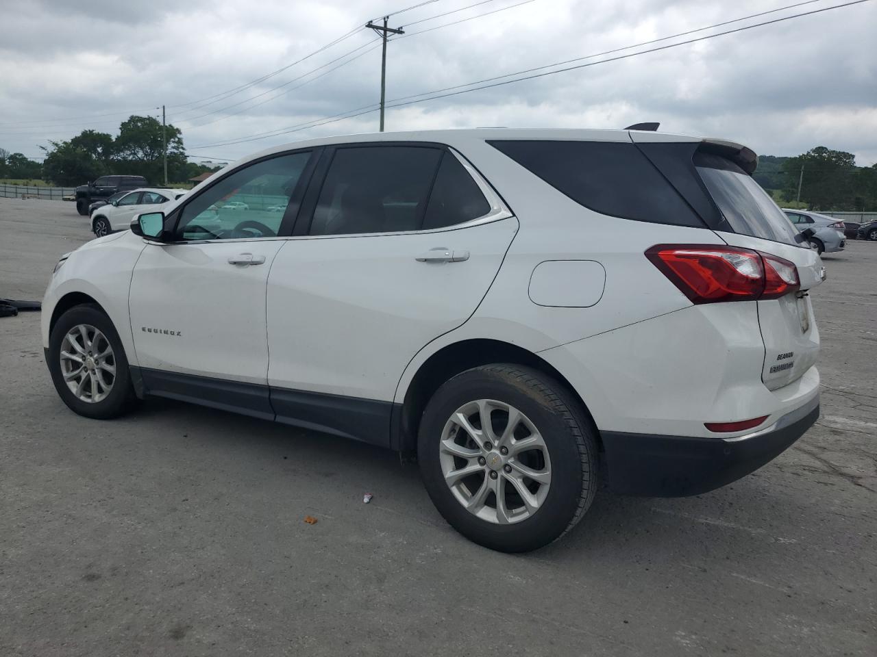 2GNAXJEV7J6182032 CHEVROLET EQUINOX 2018