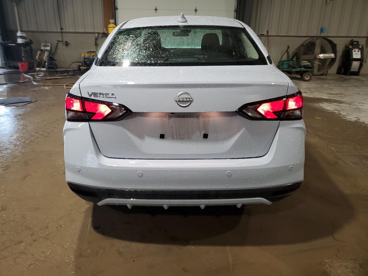 3N1CN8EV6SL817855 NISSAN VERSA 2025
