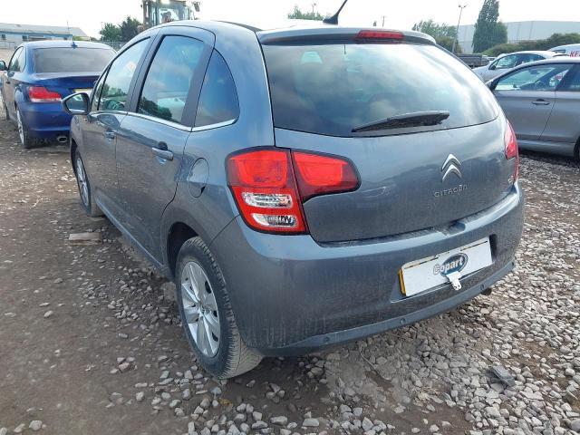 2010 CITROEN C3 VTR+