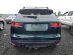 2017 Jaguar F-Pace R - Sport продається в Eugene, OR - Front End