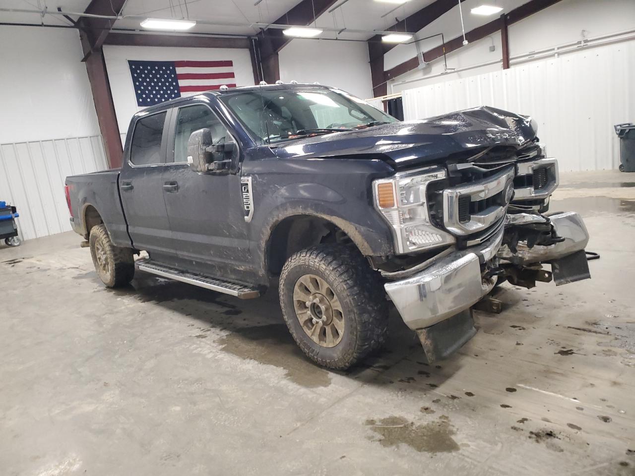 1FT7W2BN7NEC97912 FORD F250 2022