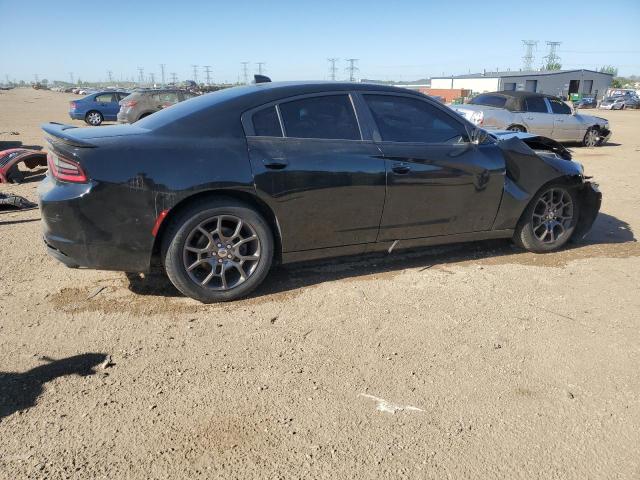  DODGE CHARGER 2018 Черный