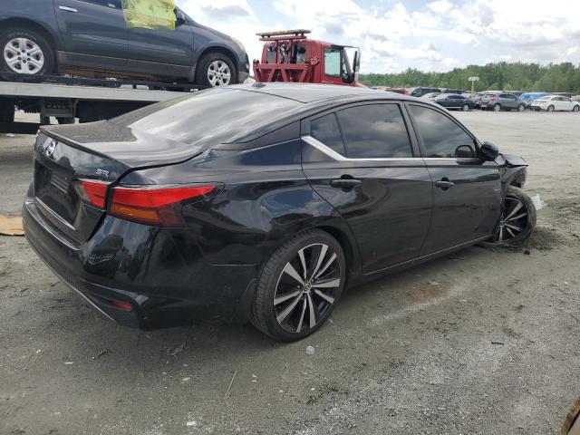  NISSAN ALTIMA 2019 Black