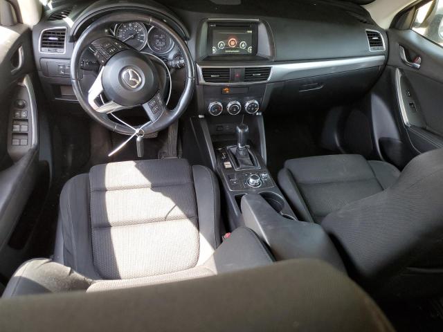  MAZDA CX-5 2016 Сріблястий