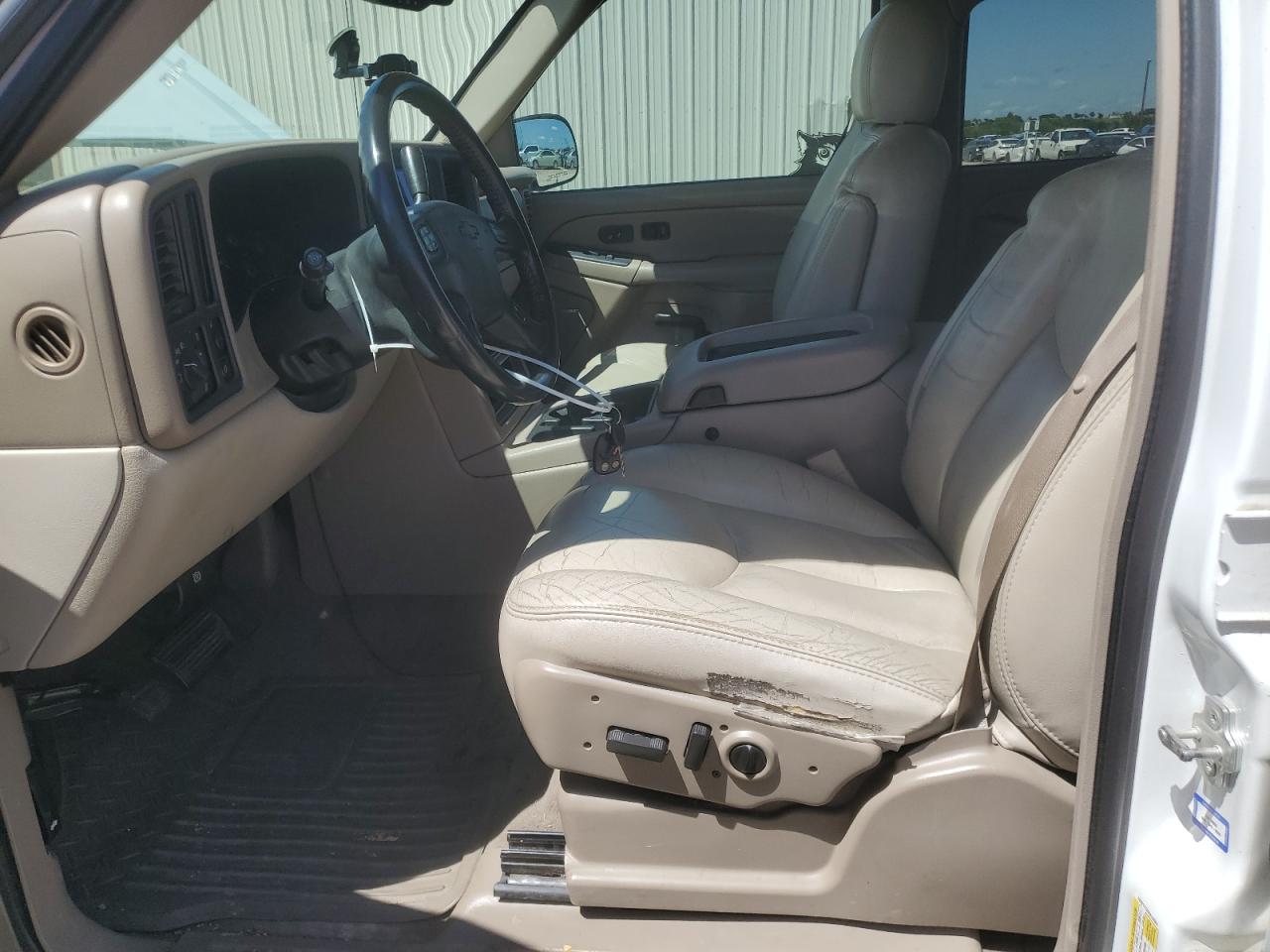 2006 Chevrolet Avalanche C1500 VIN: 3GNEC12Z66G136904 Lot: 56745205