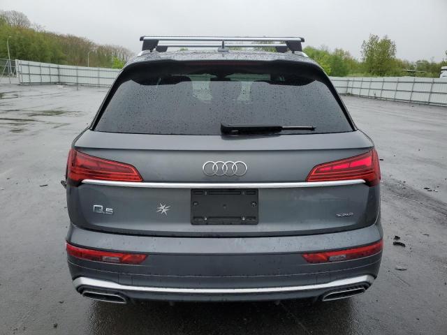 AUDI Q5 2022 Gray