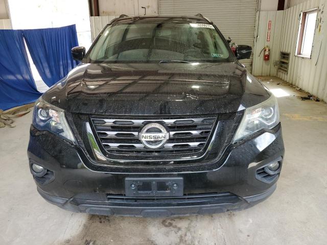  NISSAN PATHFINDER 2018 Czarny