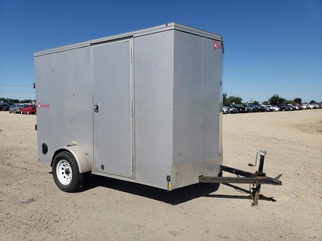 2018 Criterion Ct610S3N Enclosed Cargo Trailer