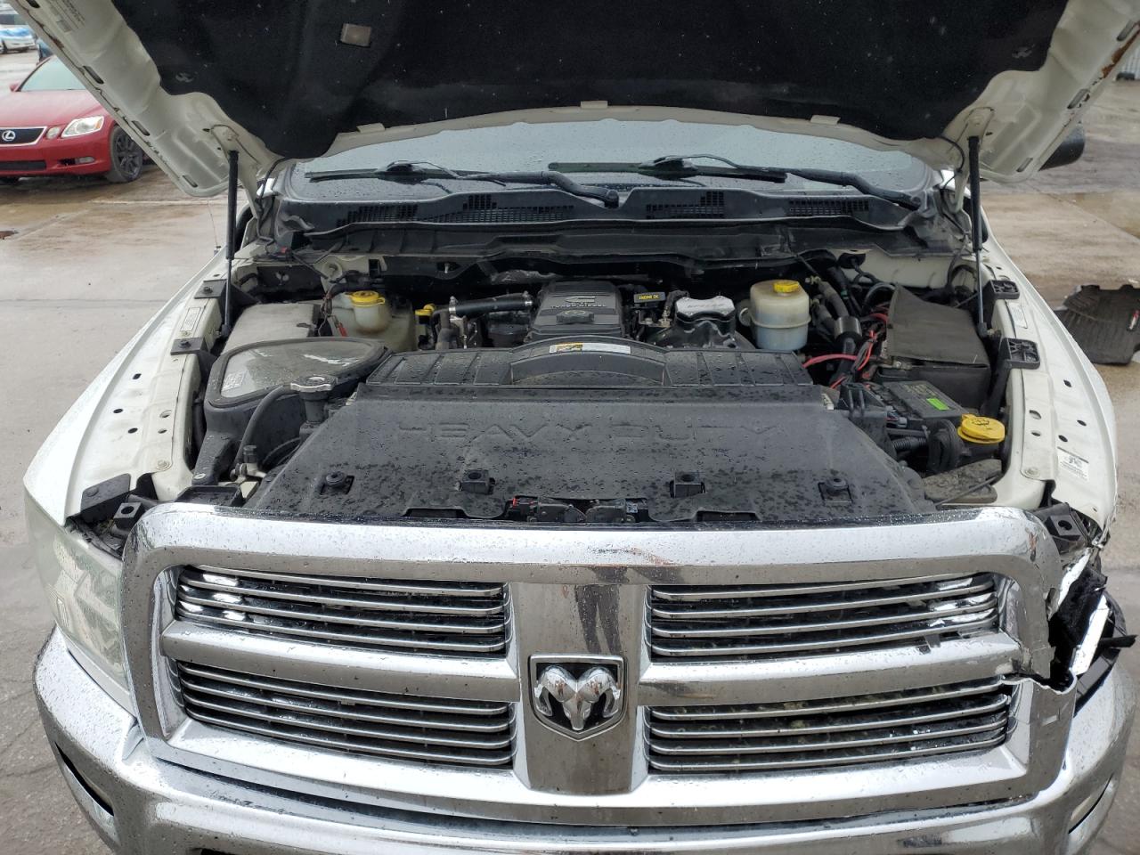 2012 Dodge Ram 2500 Slt VIN: 3C6UD5DL1CG328641 Lot: 56945035