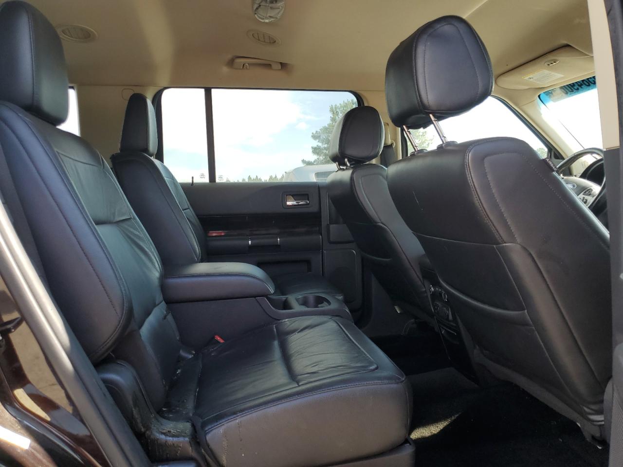 2013 Ford Flex Sel VIN: 2FMGK5C84DBD39772 Lot: 55849065
