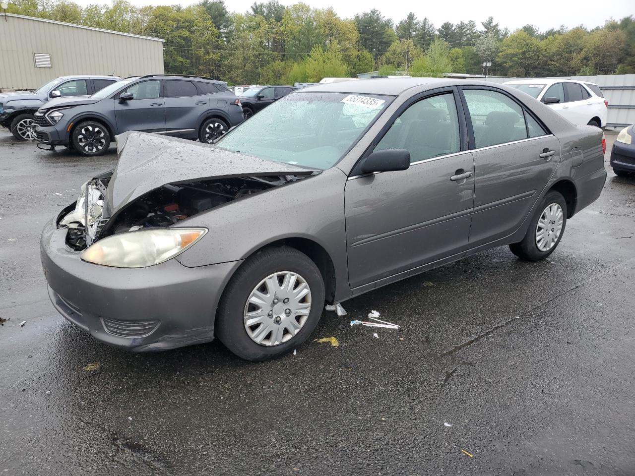 2005 Toyota Camry Le for Sale in Exeter, RI - Front End