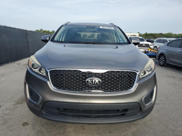  KIA SORENTO 2016 Szary