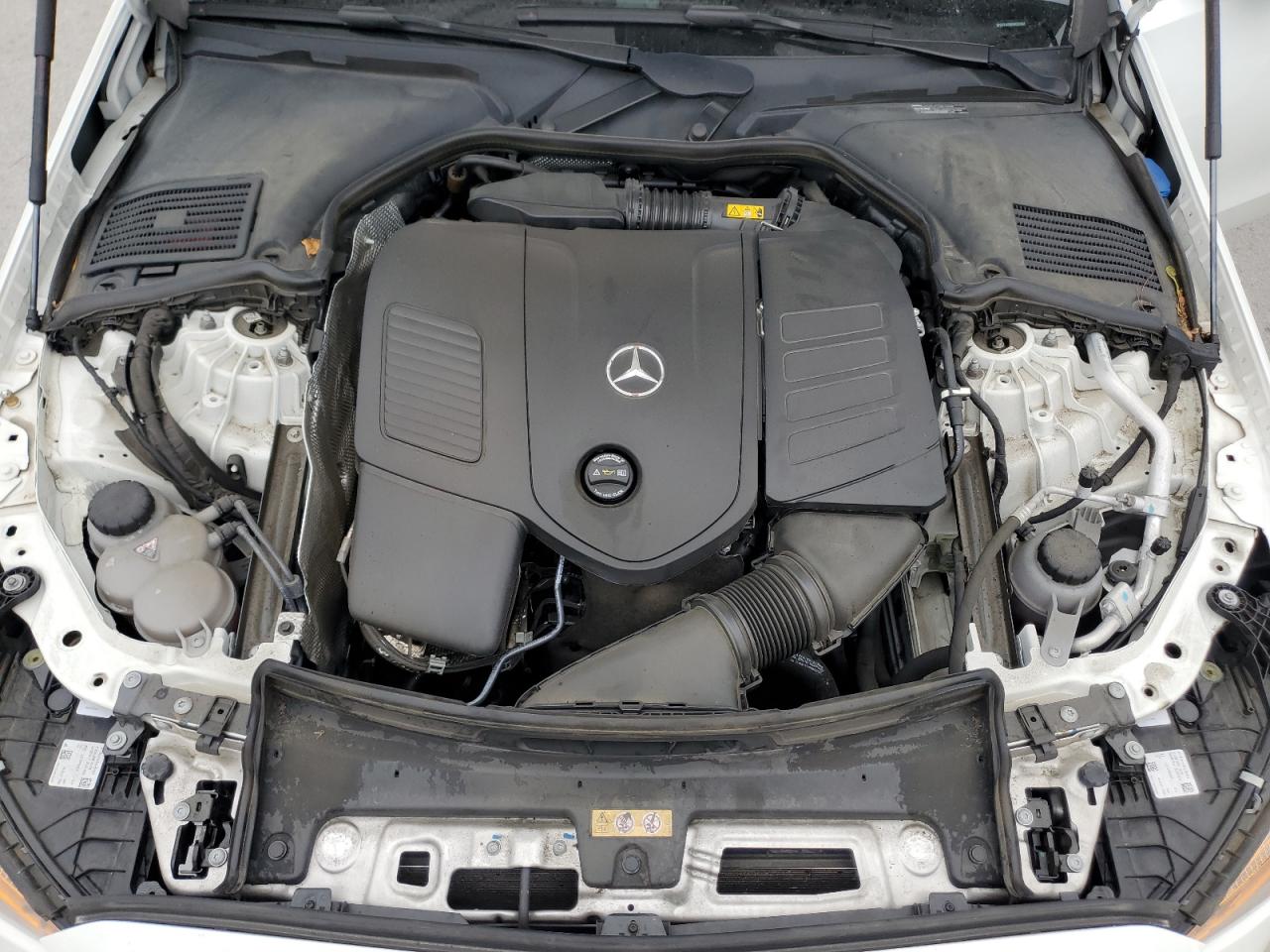2022 Mercedes-Benz C 300 VIN: W1KAF4GB8NR053068 Lot: 57099215