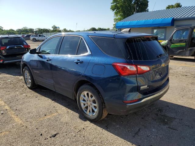  CHEVROLET EQUINOX 2019 Blue