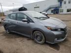 2023 NISSAN LEAF SV PLUS   for sale at Copart QC - MONTREAL