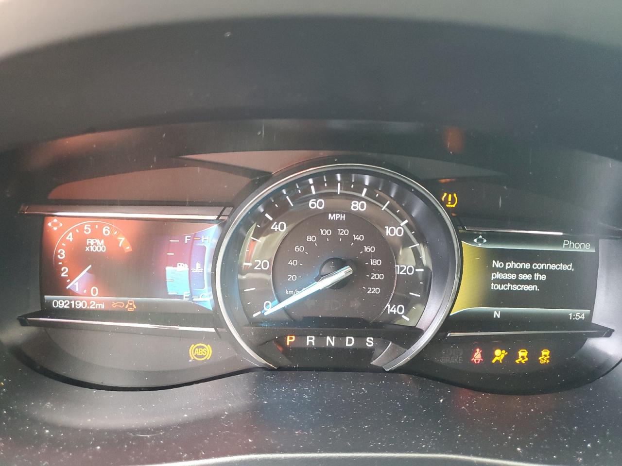 1FM5K7D88JGC64032 FORD EXPLORER 2018