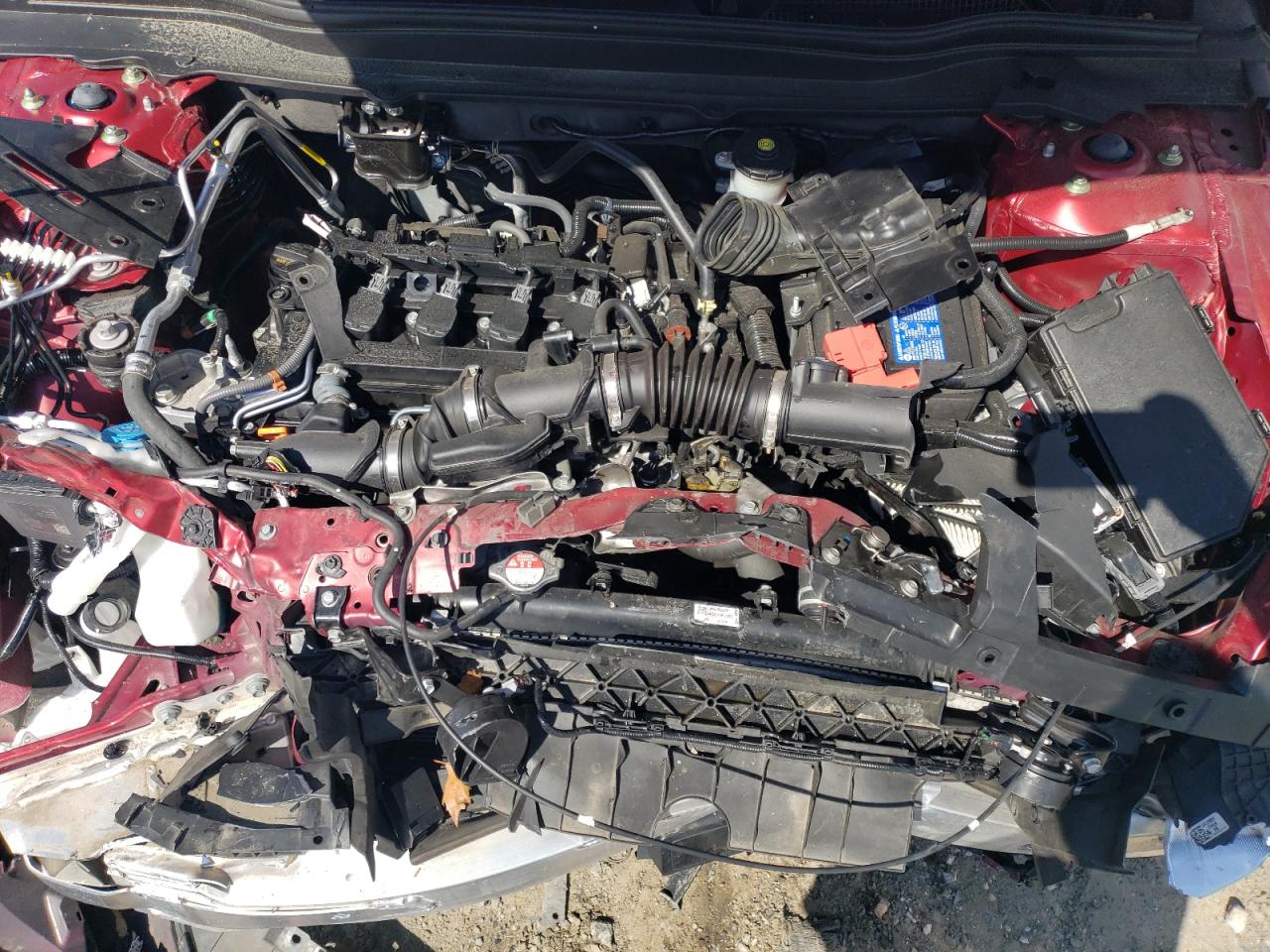 1HGCV1F12NA044721 HONDA ACCORD 2022