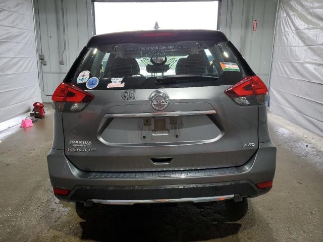 NISSAN ROGUE 2017 Сірий