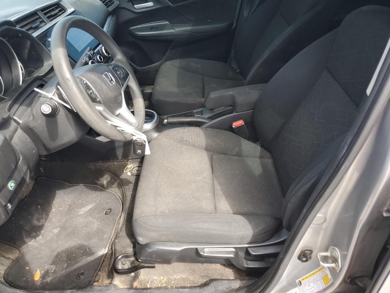 2017 Honda Fit Ex VIN: 3HGGK5H73HM713248 Lot: 56507955