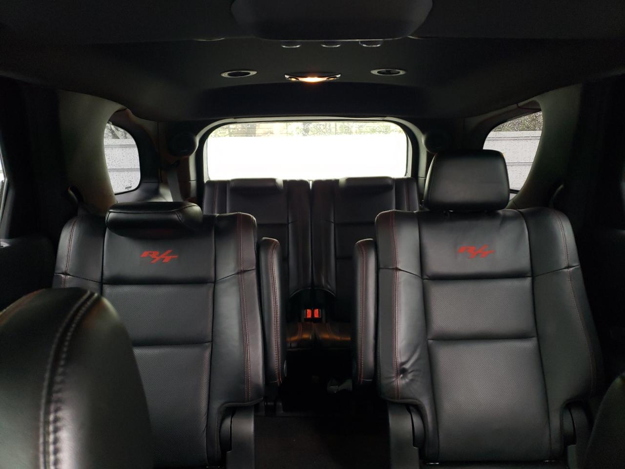 2018 Dodge Durango R/T VIN: 1C4SDJCT3JC496677 Lot: 52420095