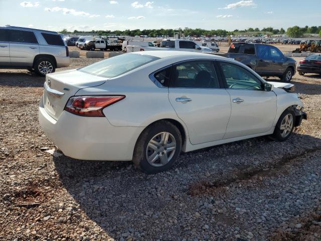  NISSAN ALTIMA 2013 Белый