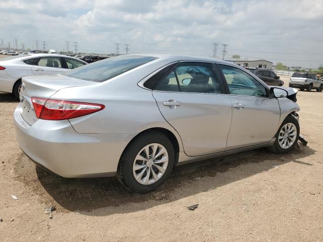  TOYOTA CAMRY 2016 Silver