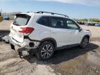 2022 Subaru Forester Limited продається в Dyer, IN - Rear End