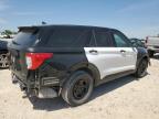 2022 Ford Explorer Police Interceptor na sprzedaż w San Antonio, TX - All Over